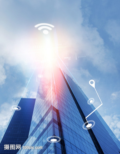 城市信息科技 智慧互聯(lián)，傳遞未來