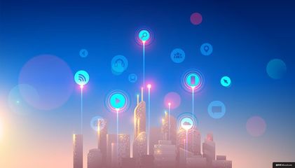 信息時代的設計交響 高科技素材與技術在平面設計中的整合與分布