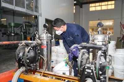 最美生產線丨走進上海灼日新材料科技 探索電子產品研發與銷售的創新之路